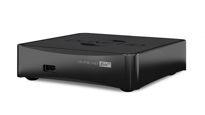 Dune HD 4k Lite